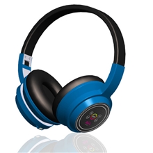 2013年新品蓝牙耳机JB-1002(宝石蓝）