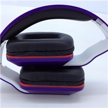 2013年欧美风格，高音质的DJ蓝牙耳机JB-1003(宝石蓝）