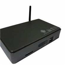 BY-V19（全铝合金AML8726M3安卓单核4.0方案）高清网络硬盘播放器