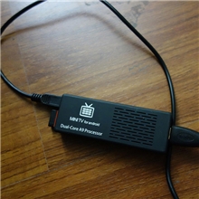 安卓智能机顶盒安卓播放器迷你pcRK3066双核MK808OS4.2