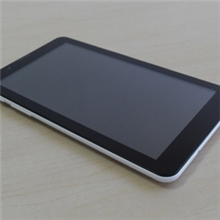 7寸MTK6572内置3G双卡双模双核手机平板电脑