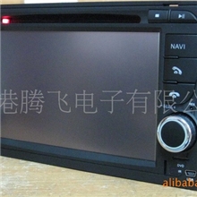 奥迪A3高清数字屏专用车载DVD,GPS画中画