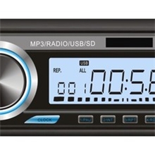 品牌汽车音响车载USB/SD/AM/FMCARADUIO