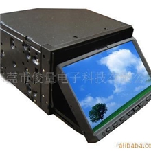 7寸双锭车载DVD＋GPS导航DVD播放器