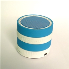 【优质】镜头蓝牙音箱厂家蓝牙音响旋转调音量带收音插卡