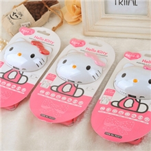 卡通hellokitty充电宝苹果5Siphone4S/三星可爱移动电源8000