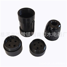 厂家提供多种插座的胶木插头多孔胶木插座