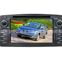 凯立德系统比亚迪汽车F3车载导航仪6.2寸高清车载影音导航一体