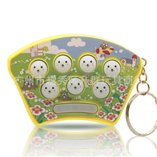 厂家直销打地鼠游戏机义乌礼品玩具批发东莞儿童玩具批发