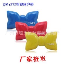 最新柯南变声器蝴蝶结变声器整蛊变声器礼品玩具