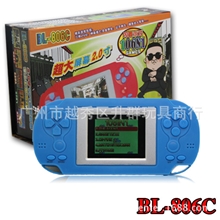 最新款掌上游戏机儿童游戏机彩屏游戏机体感游戏机PSP掌机