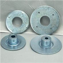 瑞唯斯长期提供优质加工定制各种规格T铁U铁华司