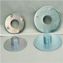 供应喇叭扬声器配件各种规格扬声器T铁U铁华司