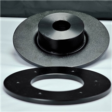 瑞唯斯供应各种规格T铁U铁盆架华司定制扬声器喇叭