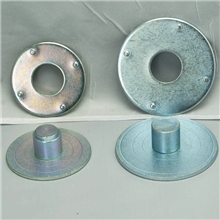 长期提供优质加工定制各种规格T铁U铁华司