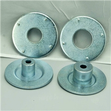 提供加工定制喇叭扬声器T铁U铁华司配件