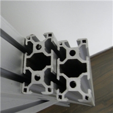 供应车体移门铝合金加工轨道交通零部件加工铝型材挤压加工