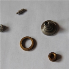 厂家供应电子五金配件材料加工不锈钢销钉不锈钢轴