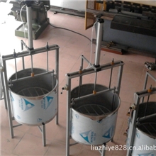 冷确不锈钢水桶加工