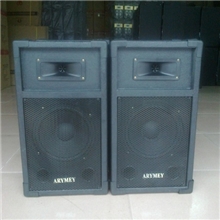 专业舞台音箱音响8寸无源店铺音箱KTV店铺户外音响