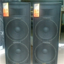 大功率专业舞台音响音箱KTV户外广场演出双15寸有源出口批发