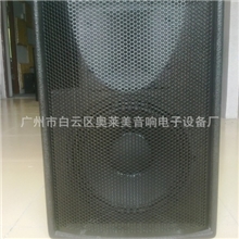 专业舞台音响音箱KTV户外演出F-10寸批发出口无源大功率
