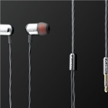 聆动iv-4原装耳机森海监听音质厂家批发发烧专用时尚金属耳机潮