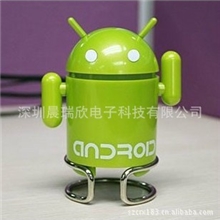 厂家供应插卡音箱安卓机器人音箱运动音箱迷你音箱