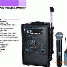 移动式多功能无线扩音机系列PG-3080