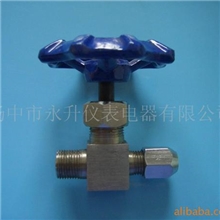 供应QJ气动截止阀、截止阀、针阀