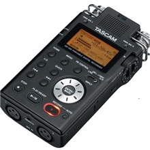 tascamdr-100高端便携式数字录音机录音笔