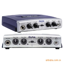 LexiconAlpha专业音频接口声卡二进二出初级专业音频接口