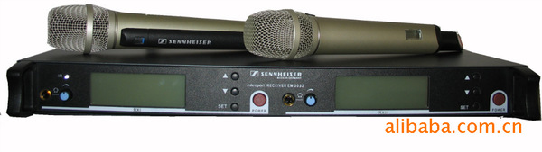 演出话筒SKM-5000专业无线麦克风