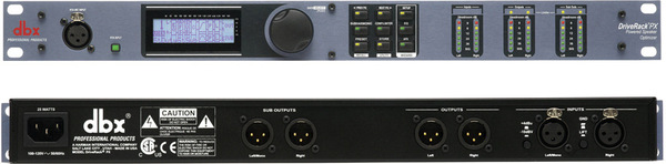 供应dbxPX数字处理器/音响周边/酒吧音响/舞台音响/舞厅音响