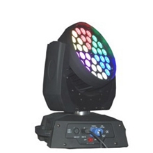 36颗*10WRGBW四合一LED调焦摇头染色灯舞台灯
