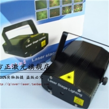 GLOVER光立方FD-M01声控激光灯满天星流星雨镭射灯舞台灯光