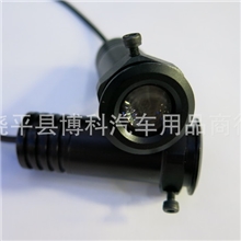 第二代汽车迎宾灯袖珍版镭射迎宾灯LEDLOGO投影灯车门灯