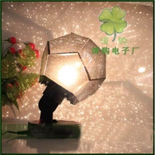 博购第三代大人科学星座天体投影仪星空灯送电源+星座手册