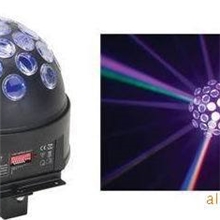 供应LED水晶魔球灯ledled灯led舞台灯led帕灯水晶魔球