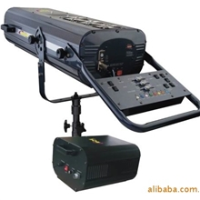 供应1200W分体式DMX电脑追光灯追光灯电脑灯探照灯户外灯