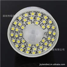 3.5WLED人体感应灯/LED楼道灯/正白暖白灯可选45珠SMD3528