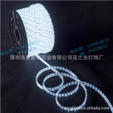 特供每米75/90/108LED全铜导线AC110V扁四线LED彩虹管