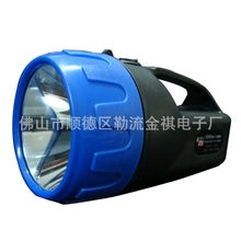 JQ-80510W美国科锐t6强力探照灯充电式t6探照灯工业t6探照灯