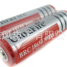 厂家直销UltraFire18650红皮加板神火电池3800毫安3.7v超亮