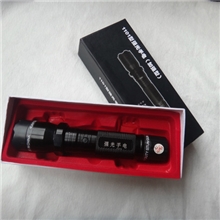 京沙聚强光手电筒女子防身手电防狼攻击头日用野营1101加强