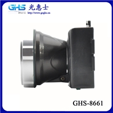 新款LED户外割胶充电头灯登山头灯可防水高亮度照明5WGHS-8661