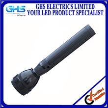 【新品上市】专业出口中东强光铝合金led手电筒锂电手电贴牌定做