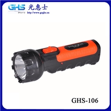 特价批发定制led单灯强光手电筒家用应急电筒迷你小电筒批发定做