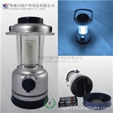 日创7365-12LED超亮度露营灯无极调光灯