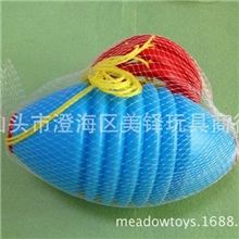 厂价直销手拉球，体育沙滩系列，4色--粉红、绿、黄、蓝，3款